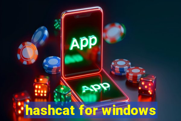 hashcat for windows